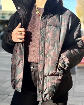 Doudoune Frigg ICHI - La Chamade Brive