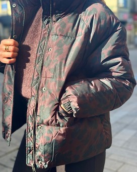 Doudoune Frigg ICHI - La Chamade Brive