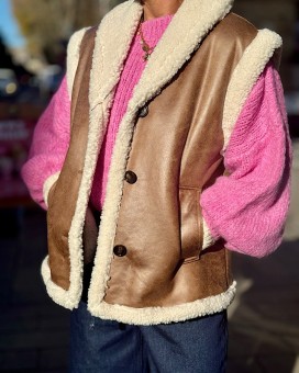 Gilet BYASANNE - B.YOUNG