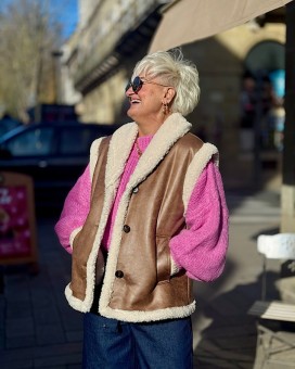 Gilet BYASANNE - B.YOUNG