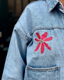 Veste BAUVE Ichi - La Chamade Brive