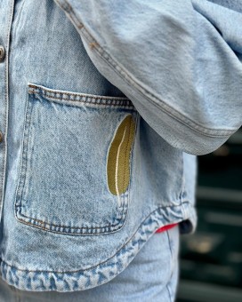 Veste BAUVE Ichi - La Chamade Brive