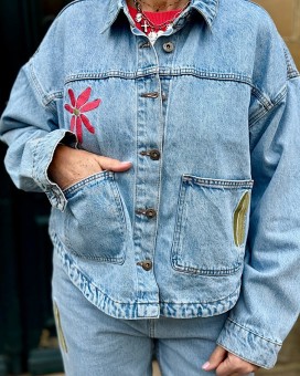 Veste BAUVE Ichi - La Chamade Brive