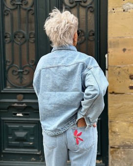 Veste BAUVE Ichi - La Chamade Brive