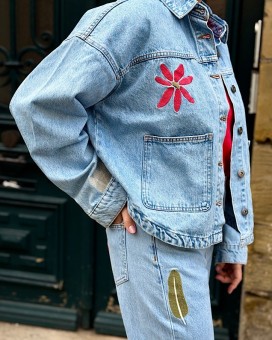 Veste BAUVE Ichi - La Chamade Brive