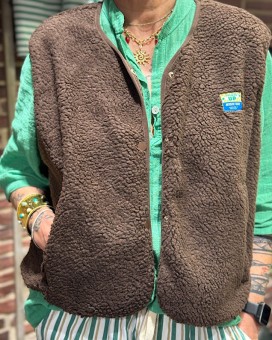 Gilet NOLA - Boutique La Chamade Brive