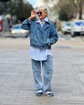 Trench CITAN B.young - Boutique La Chamade