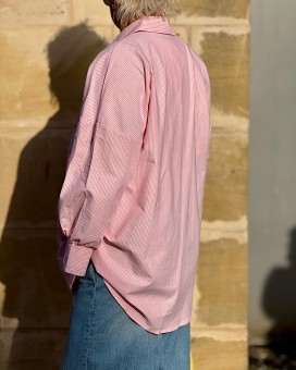 Chemise PALM longue - La Chamade