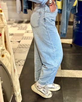 Jean Barrel Romy - Boutique La Chamade