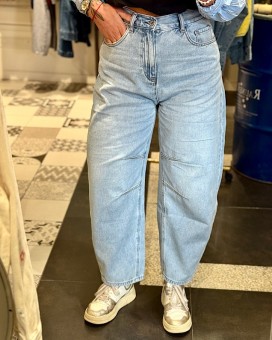 Jean Barrel Romy - Boutique La Chamade