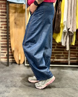 Pantalon Barrel Cloe - Boutique La Chamade