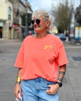 Haut SOLEIL - Boutique La Chamade