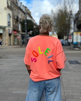 Haut SOLEIL - Boutique La Chamade