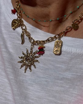 Collier SUNLLY angel - La Chamade Brive La Gaillarde