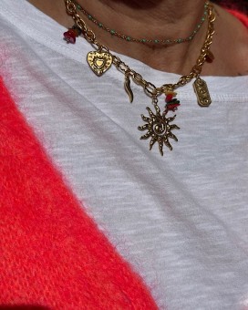 Collier SUNLLY angel - La Chamade Brive La Gaillarde