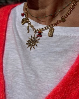 Collier SUNLLY angel - La Chamade Brive La Gaillarde