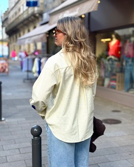 Chemise PALM longue - La Chamade