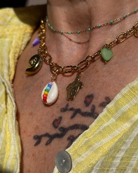 Collier SUNLLY playa - La Chamade Brive La Gaillarde