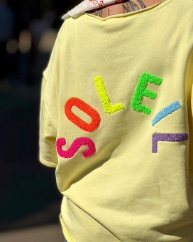 Haut SOLEIL - Boutique La Chamade