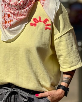 Haut SOLEIL - Boutique La Chamade