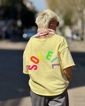 Haut SOLEIL - Boutique La Chamade