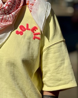 Haut SOLEIL - Boutique La Chamade