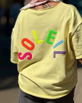 Haut SOLEIL - Boutique La Chamade