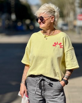 Haut SOLEIL - Boutique La Chamade