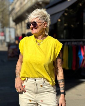 Tee-shirts CELESTE Marie île de ré - Boutique La Chamade