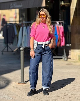 Pull JULIETTE Marie île de ré - Boutique La Chamade