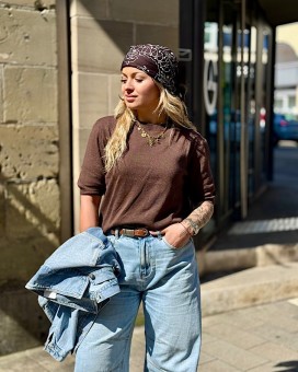 Pull JULIETTE Marie île de ré - Boutique La Chamade