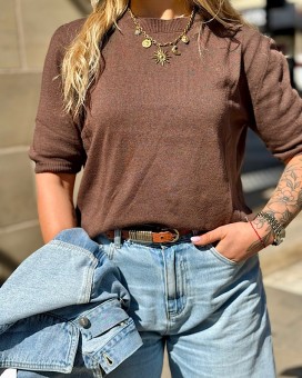 Pull JULIETTE Marie île de ré - Boutique La Chamade