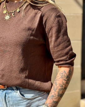 Pull JULIETTE Marie île de ré - Boutique La Chamade