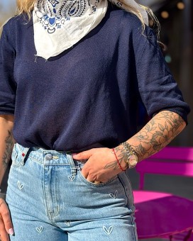 Pull JULIETTE Marie île de ré - Boutique La Chamade