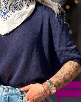 Pull JULIETTE Marie île de ré - Boutique La Chamade