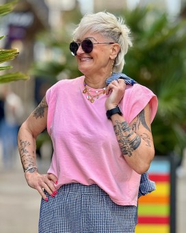 Tee-shirts CELESTE Marie île de ré - Boutique La Chamade