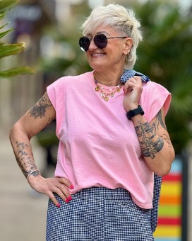 Tee-shirts CELESTE Marie île de ré - Boutique La Chamade