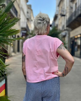 Tee-shirts CELESTE Marie île de ré - Boutique La Chamade