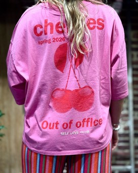 Tee-shirt NICA ICHI - Boutique La Chamade