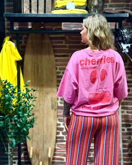 Tee-shirt NICA ICHI - Boutique La Chamade