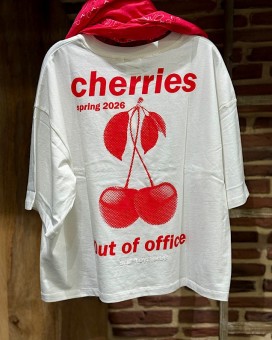 Tee-shirt NICA ICHI blanc - Boutique La Chamade