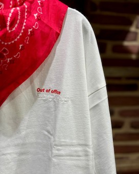 Tee-shirt NICA ICHI blanc - Boutique La Chamade