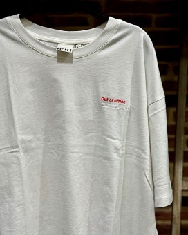 Tee-shirt NICA ICHI blanc - Boutique La Chamade