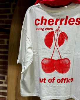 Tee-shirt NICA ICHI blanc - Boutique La Chamade