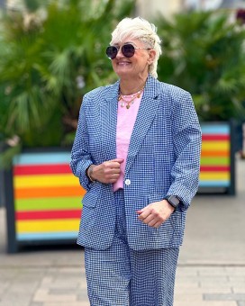 Blazer IHJILMA ICHI- Boutique La Chamade - Brive