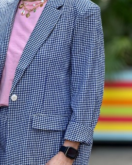 Blazer IHJILMA ICHI- Boutique La Chamade - Brive