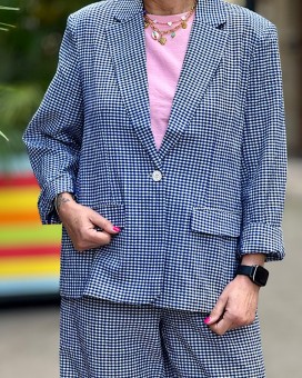 Blazer IHJILMA ICHI- Boutique La Chamade - Brive