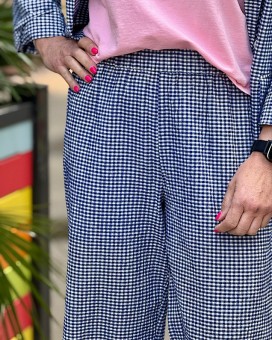 Pantalon JILMA ICHI - Boutique La Chamade Brive