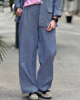 Pantalon JILMA ICHI - Boutique La Chamade Brive