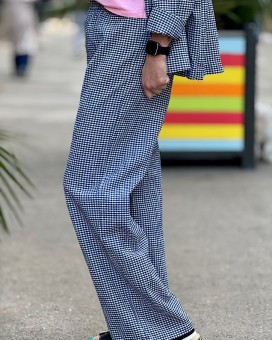 Pantalon JILMA ICHI - Boutique La Chamade Brive